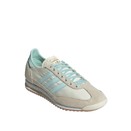 adidas Originals SL 72 OG W Off White / Semi Flash Aqua / Glow Blue