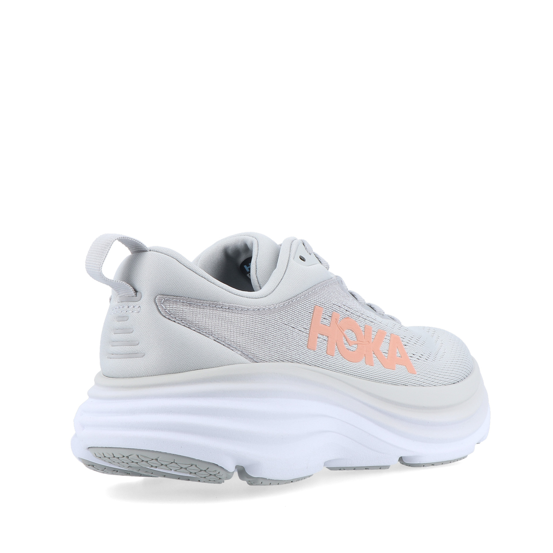 HOKA W Bondi 8 Harbormist/luna