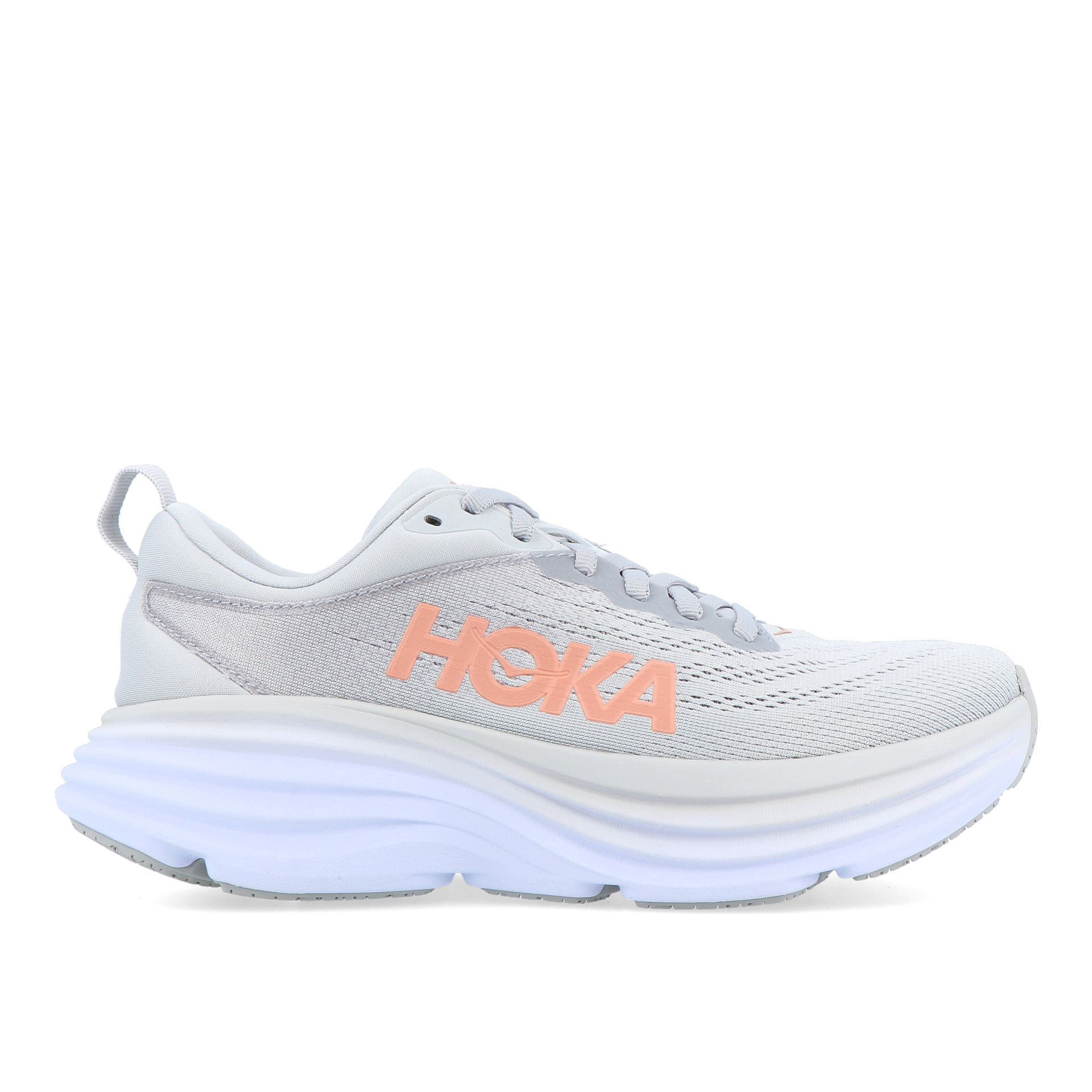 HOKA W Bondi 8 Harbormist/luna