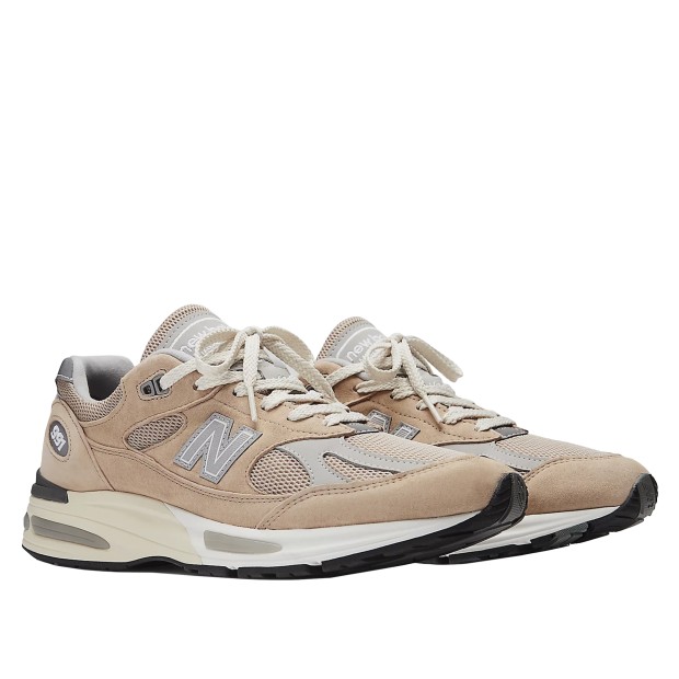 New Balance Made in UK U991-BE2 Cuban Sand