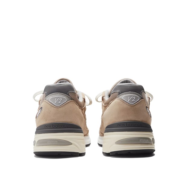 New Balance Made in UK U991-BE2 Cuban Sand