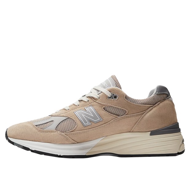 New Balance Made in UK U991-BE2 Cuban Sand