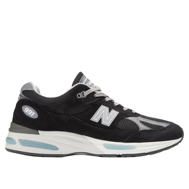New Balance Made in UK U991-BK2 Black
