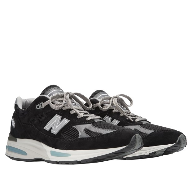 New Balance Made in UK U991-BK2 Black