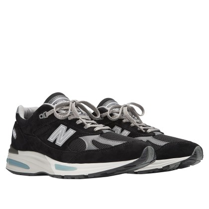 New Balance Made in UK U991-BK2 Black New Balance Made in UK U991-BK2 Black
