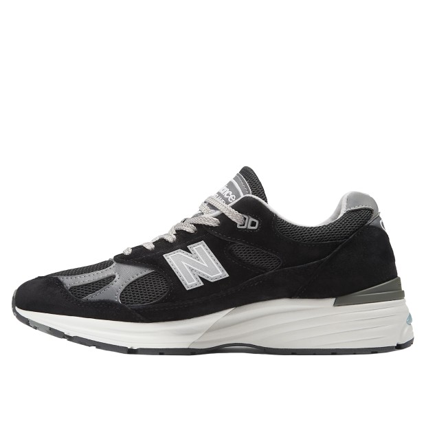New Balance Made in UK U991-BK2 Black