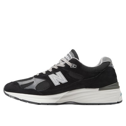New Balance Made in UK U991-BK2 Black New Balance Made in UK U991-BK2 Black
