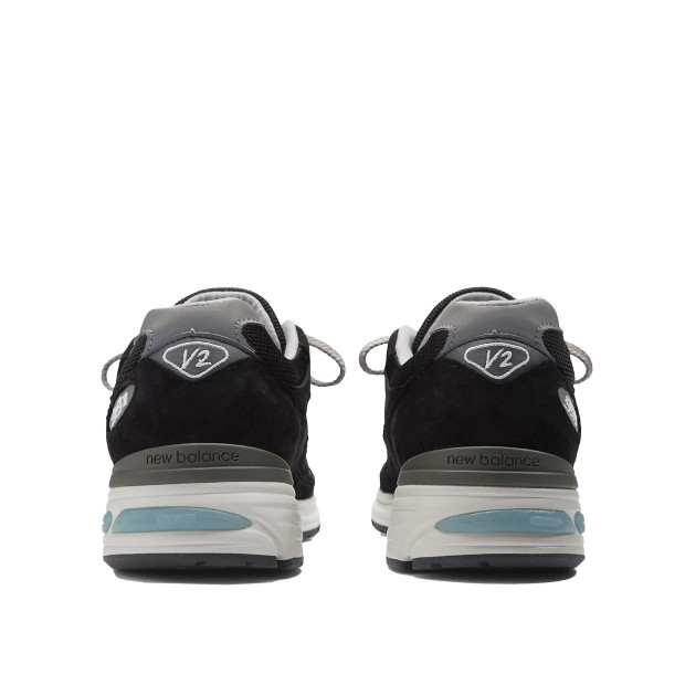 New Balance Made in UK U991-BK2 Black