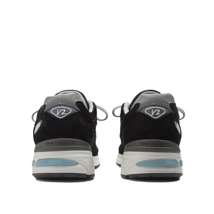New Balance Made in UK U991-BK2 Black New Balance Made in UK U991-BK2 Black