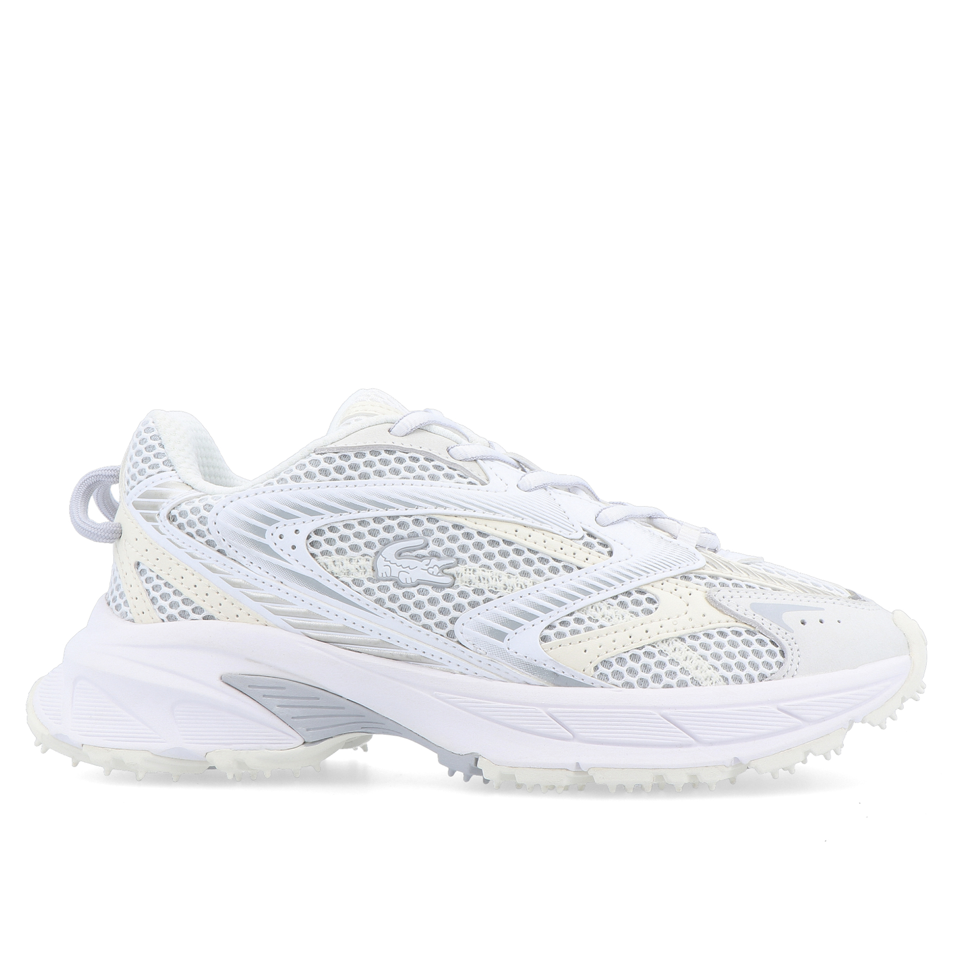 Lacoste L003 Neo Shot 125 1 Sma Wht/off Wht