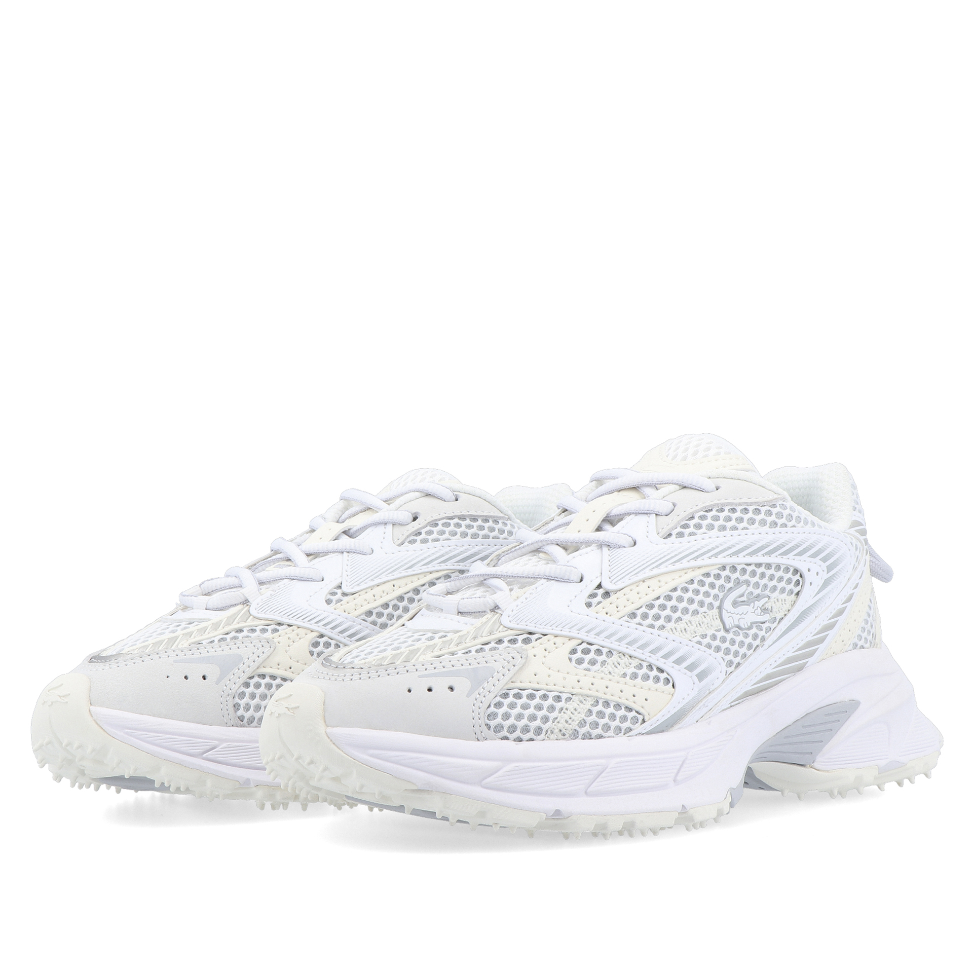 Lacoste L003 Neo Shot 125 1 Sma Wht/off Wht