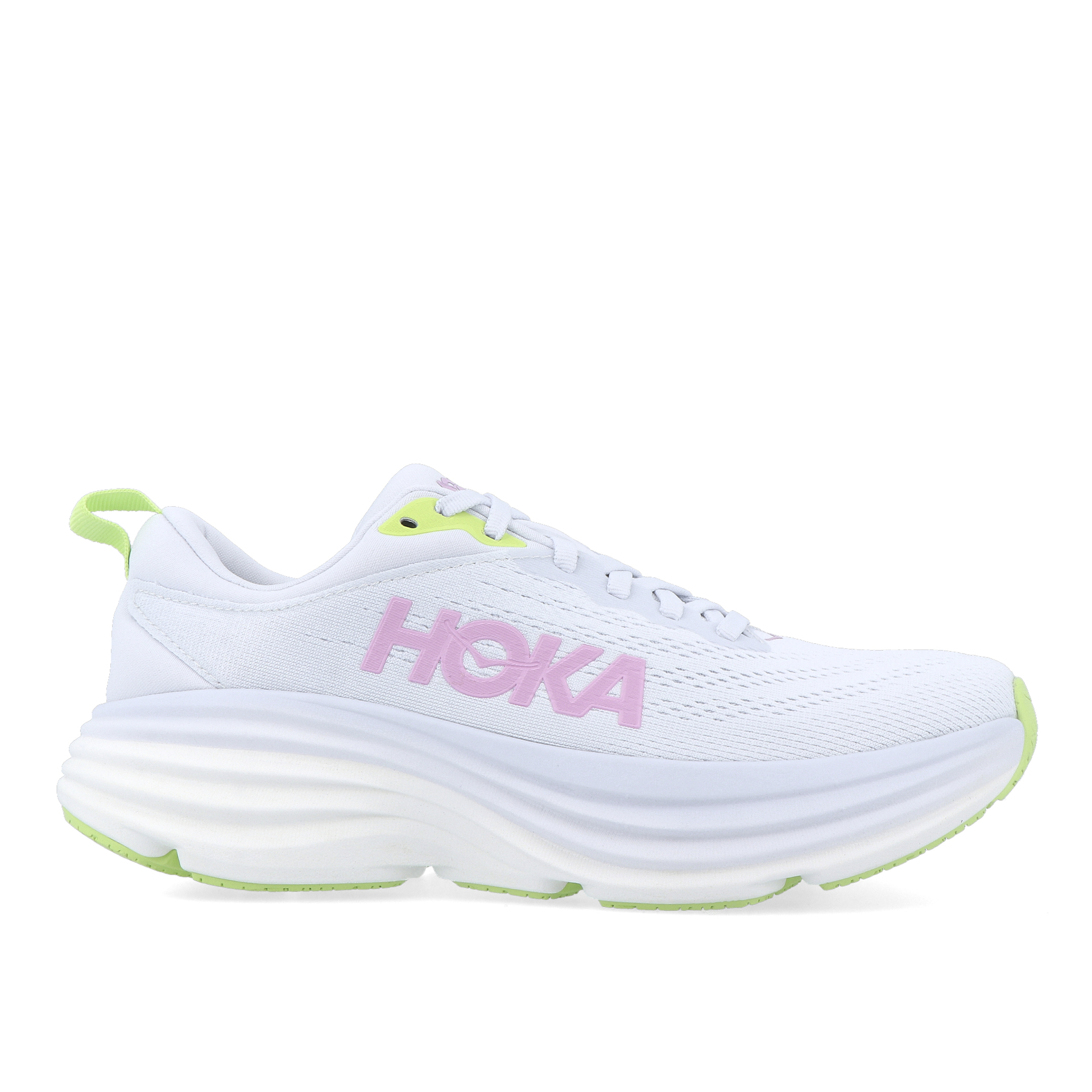 HOKA W Bondi 8 Seaice/pinktwil