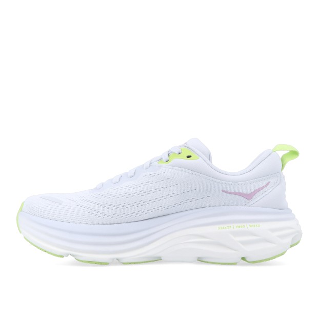 HOKA W Bondi 8 Seaice/pinktwil