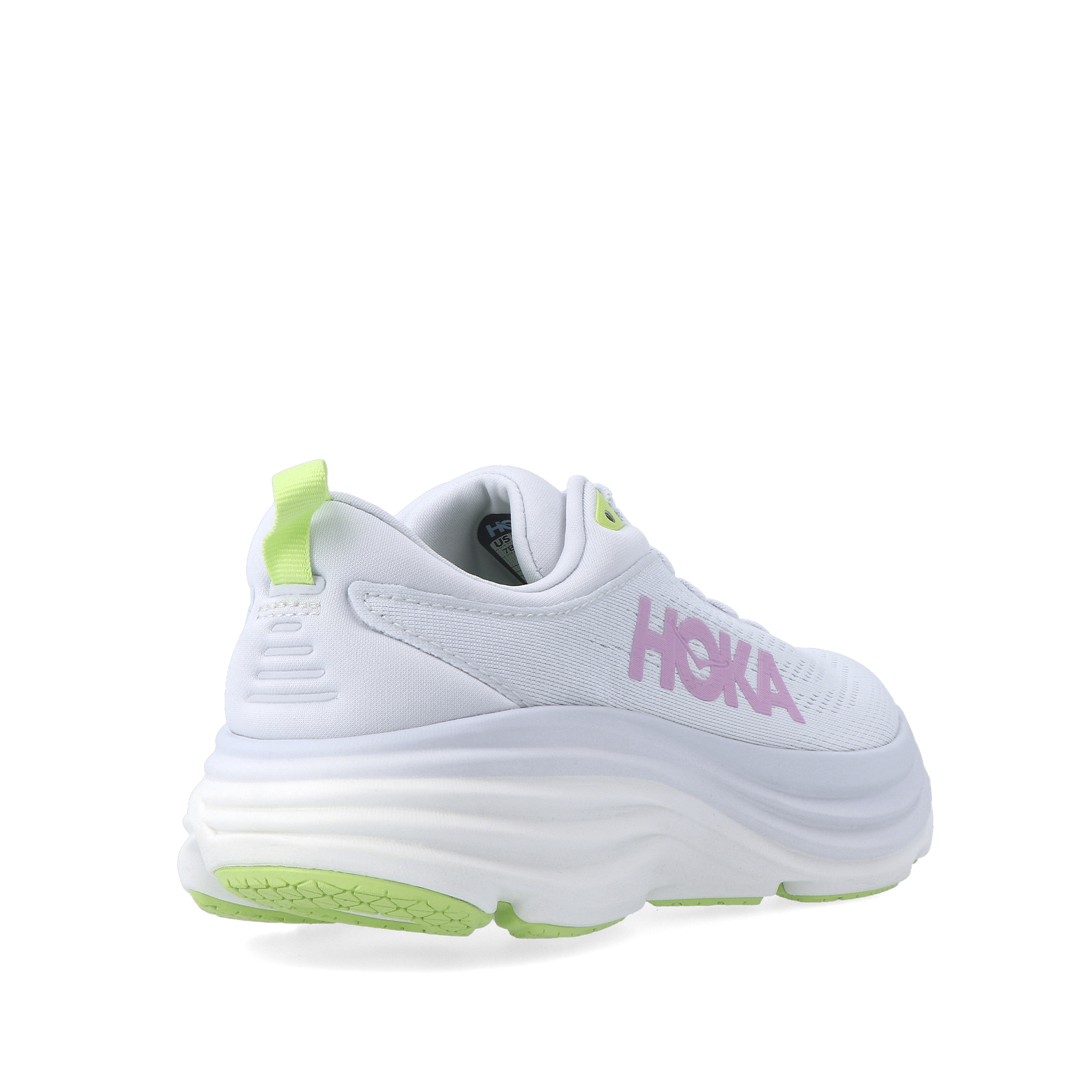 HOKA W Bondi 8 Seaice/pinktwil