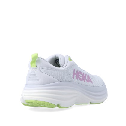 HOKA W Bondi 8 Seaice/pinktwil