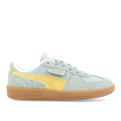 Puma Palermo Weathered - Green Moon-sunny Yellow