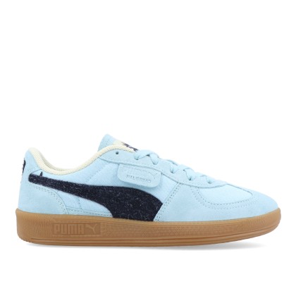 Sneakers Puma Palermo Weathered - Safe Lake-new Navy