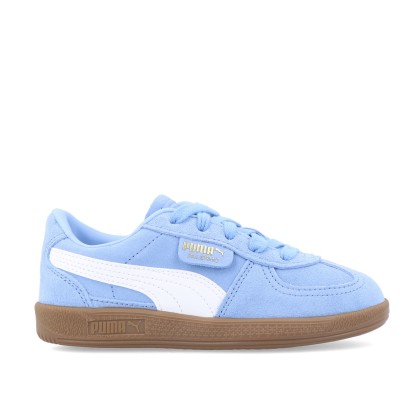 Sneakers Puma Palermo Ps - Team Light Blue-puma White