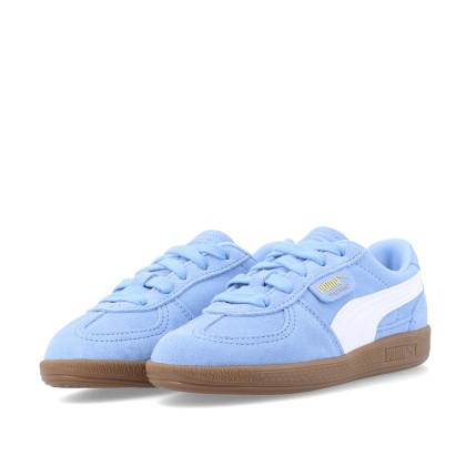 Puma Palermo Ps - Team Light Blue-puma White