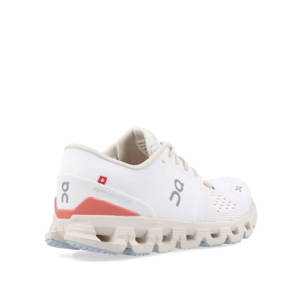 On Cloud X 4 W Ivory/Salmon On Cloud X 4 W Ivory/Salmon