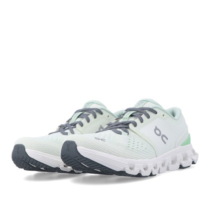 On Cloud X 4 W Aloe/Honeydew