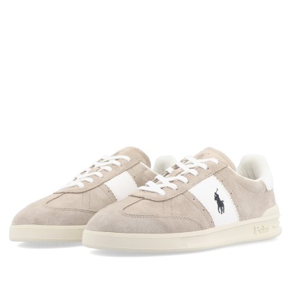Ralph Lauren Hrt Aera Pp-sk-ltl Milkshake/deckwash White