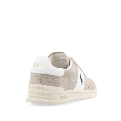 Ralph Lauren Hrt Aera Pp-sk-ltl Milkshake/deckwash White