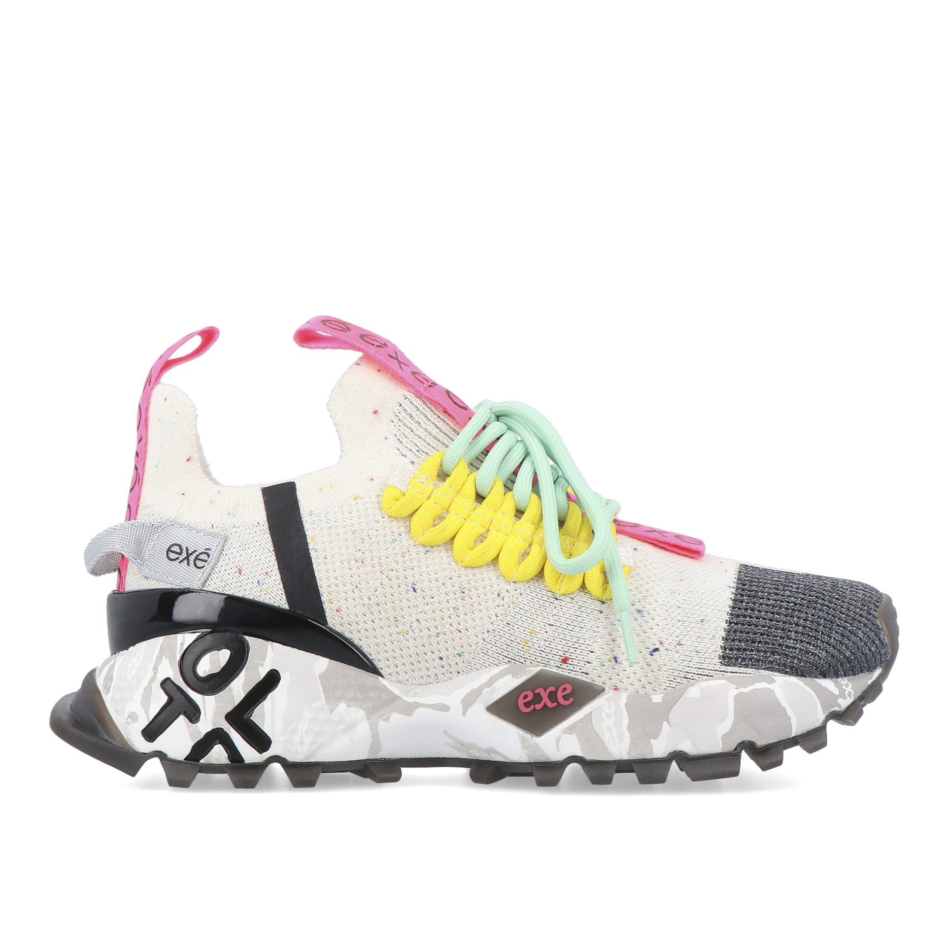 Exé 134-37 Beige/pink