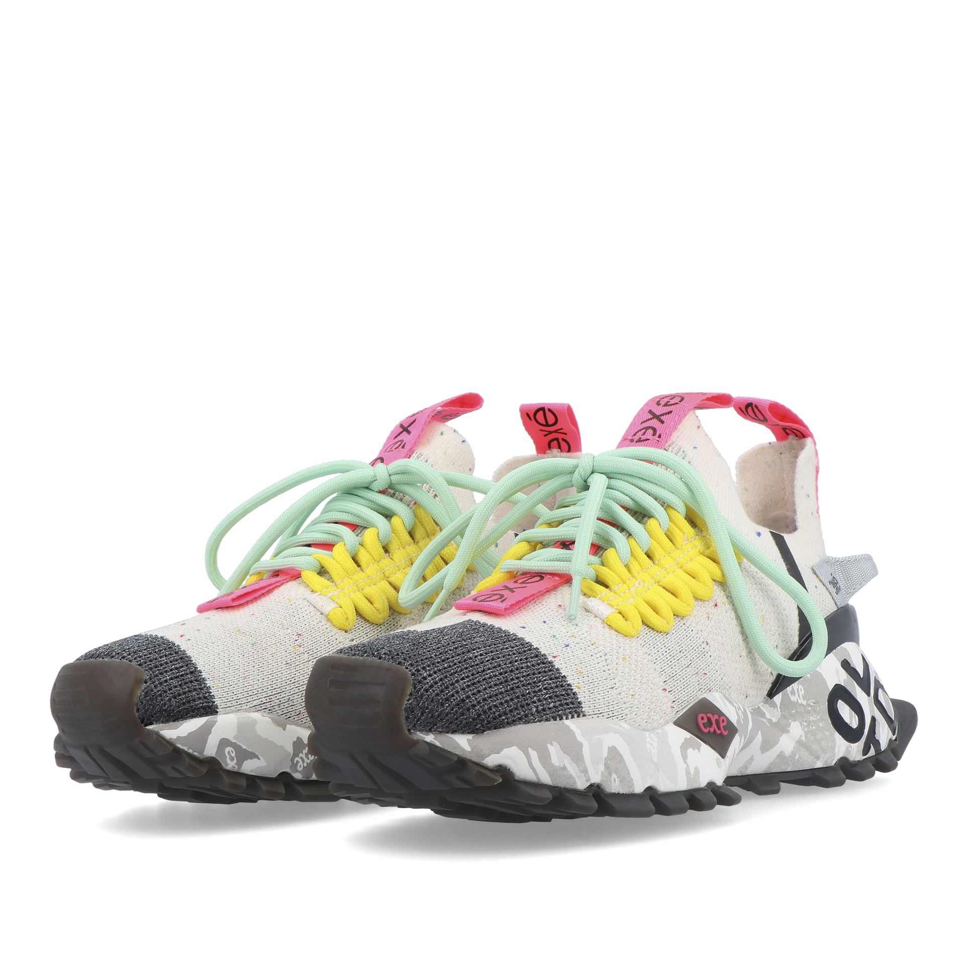 Exé 134-37 Beige/pink