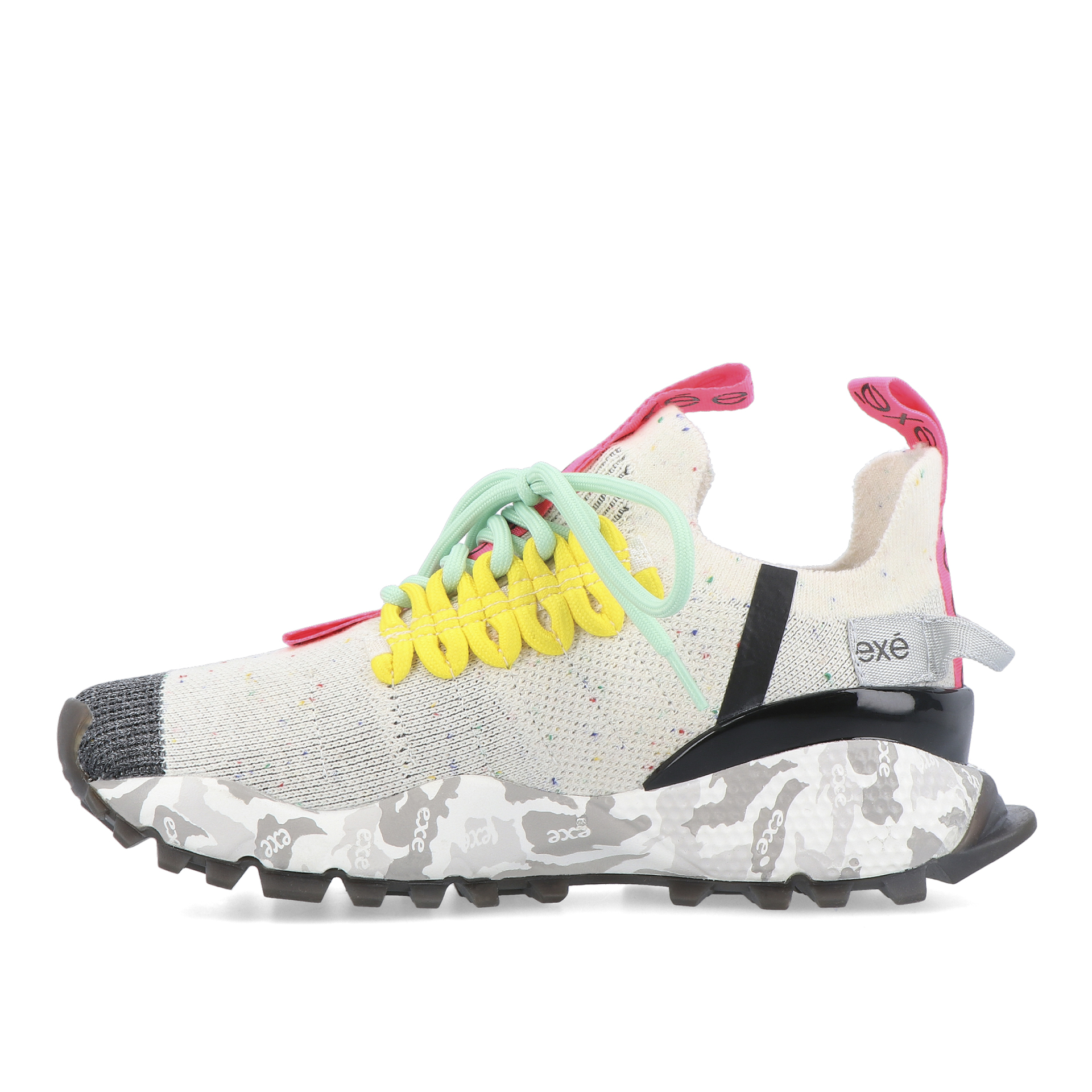 Exé 134-37 Beige/pink