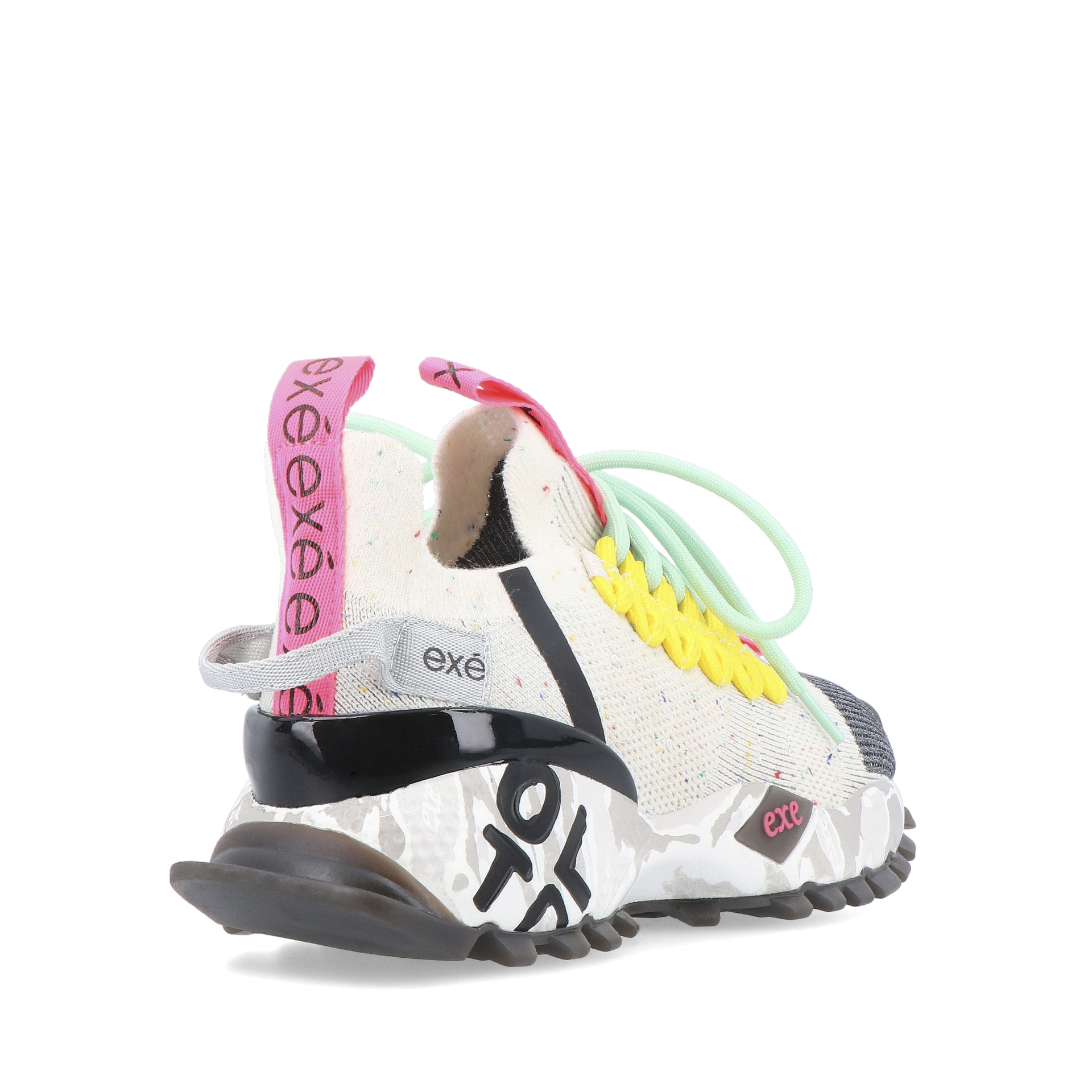 Exé 134-37 Beige/pink