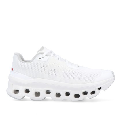 On Cloudmonster Void-white | White