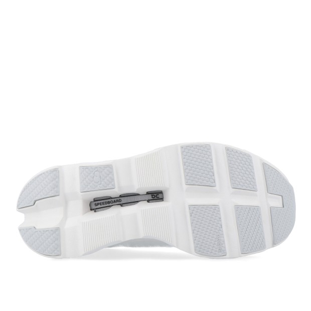 On Cloudmonster Void - White / White