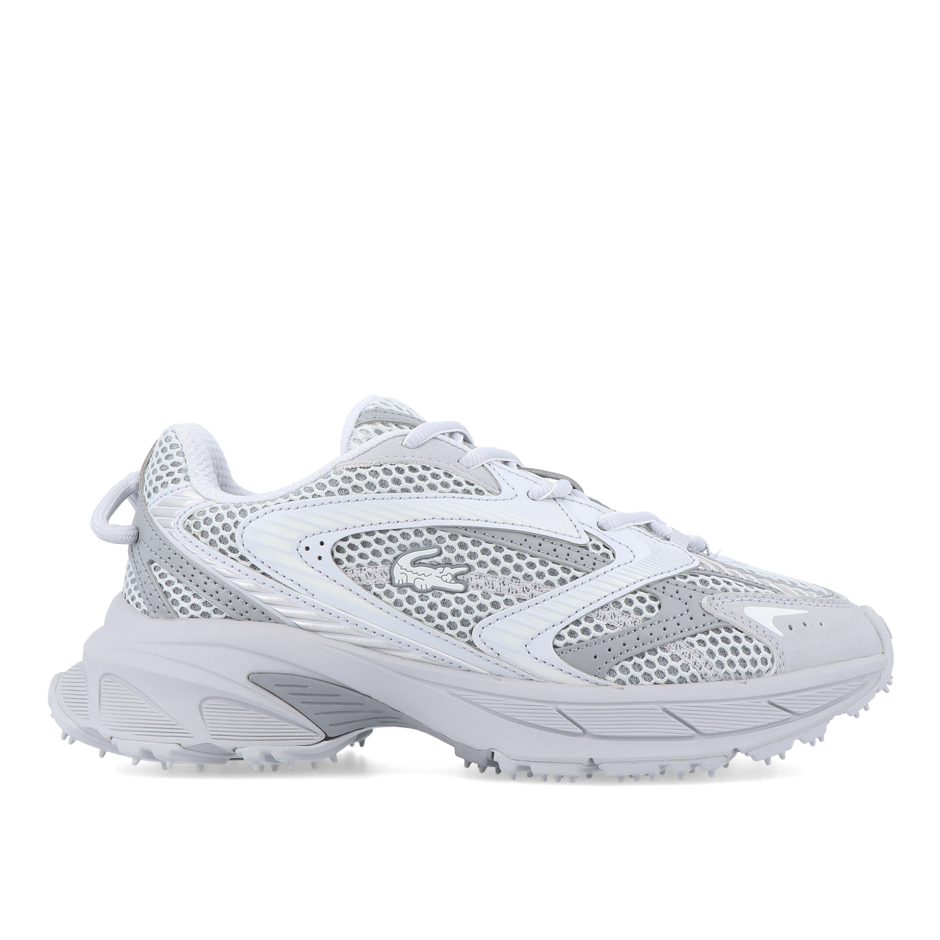 Lacoste L003 Neo Shot 125 1 Sfa Off Wht - 49SFA0007-08C