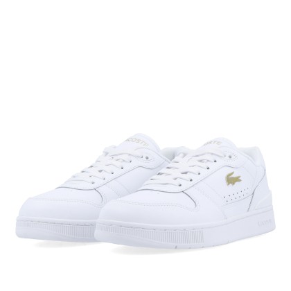 Lacoste T-clip Set 224 2 Sfa Wht/gld