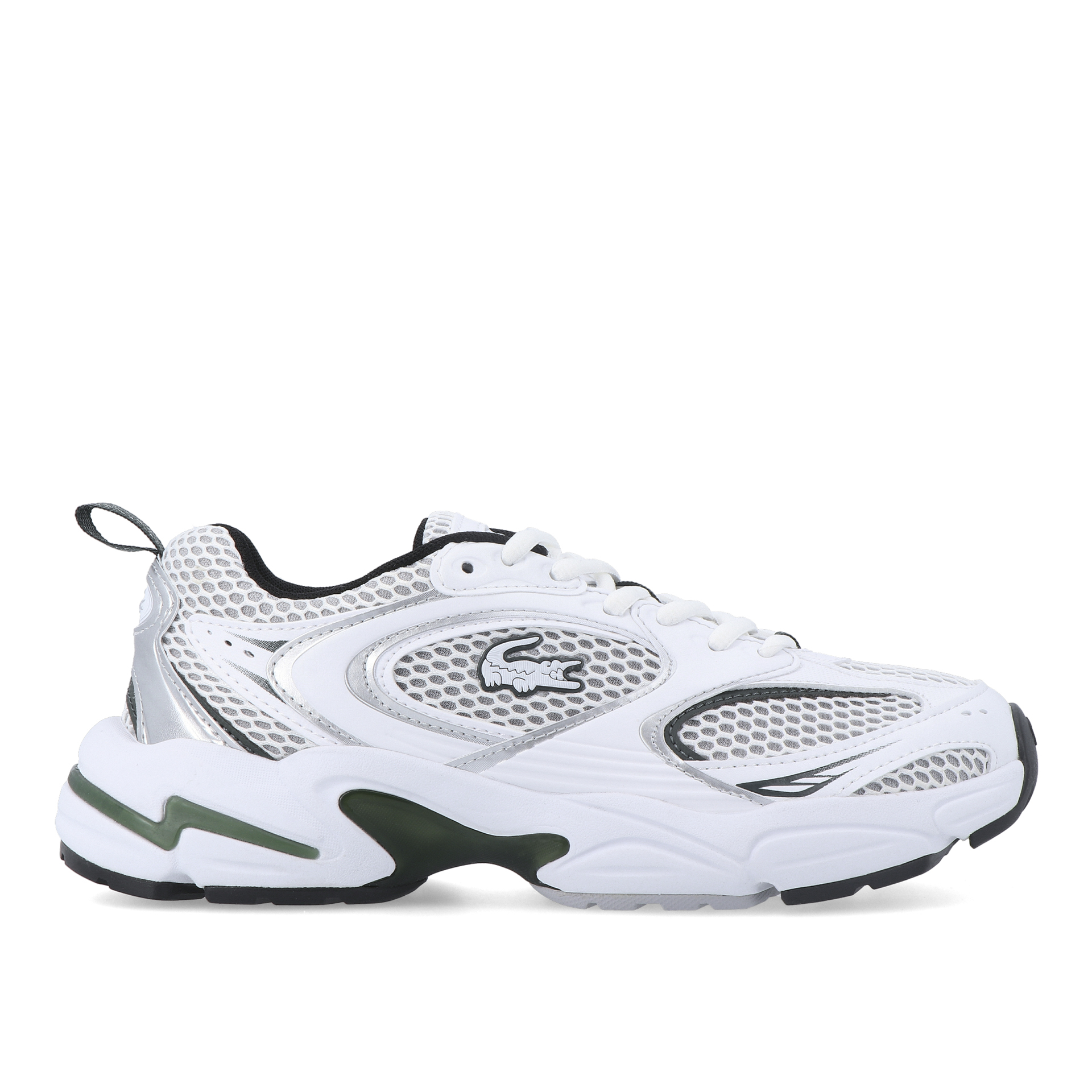 Lacoste Storm 96 2k 125 2 Sfa Wht/dk Grn