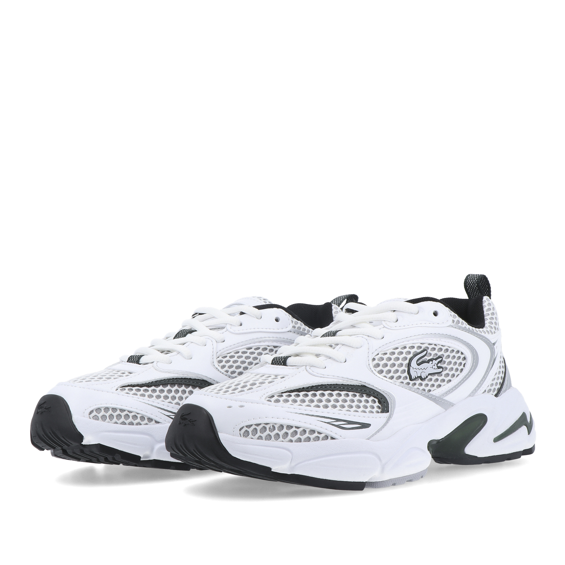 Lacoste Storm 96 2k 125 2 Sfa Wht/dk Grn