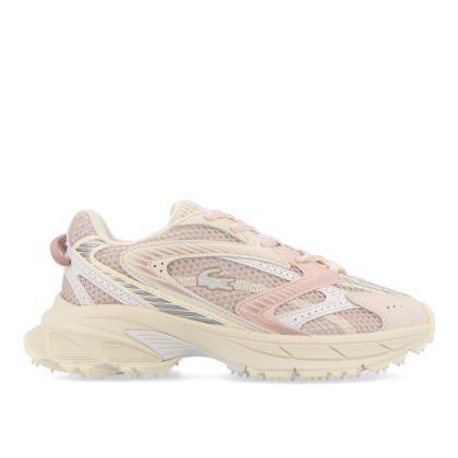 Lacoste L003 Neo Shot 125 1 Sfa Off Wht/lt Pnk