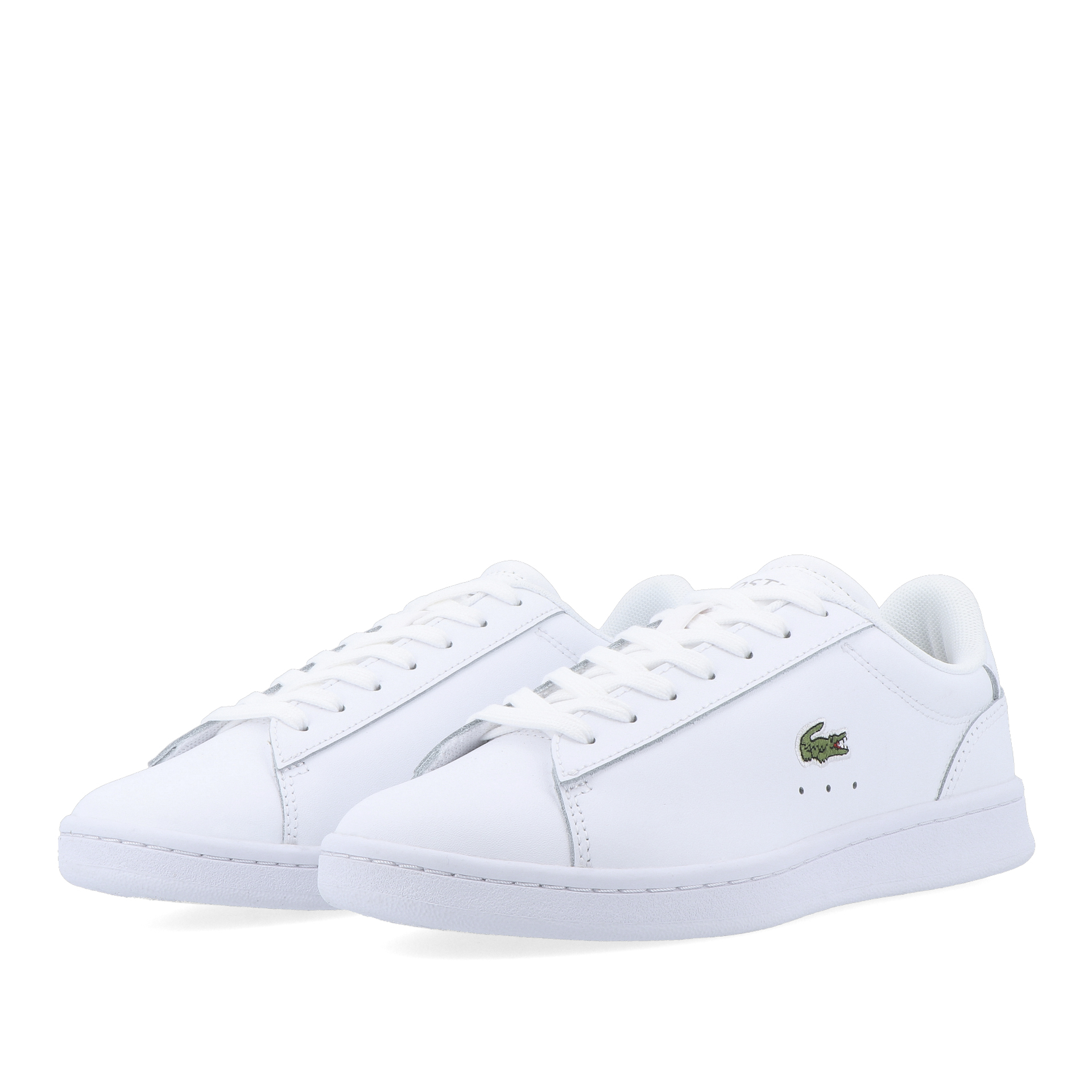 Lacoste Carnaby Set 224 10 Sfa Wht/wht