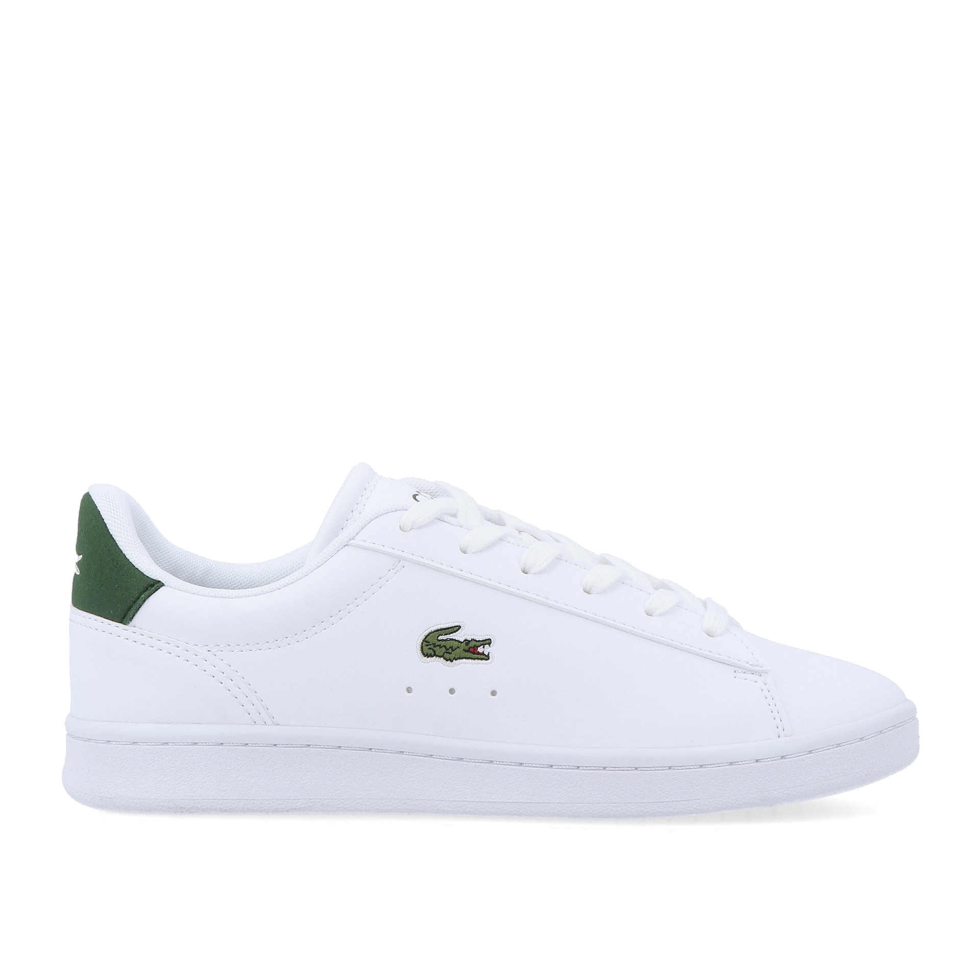 Lacoste Carnaby Set 224 1 Suj Wht/dk Grn
