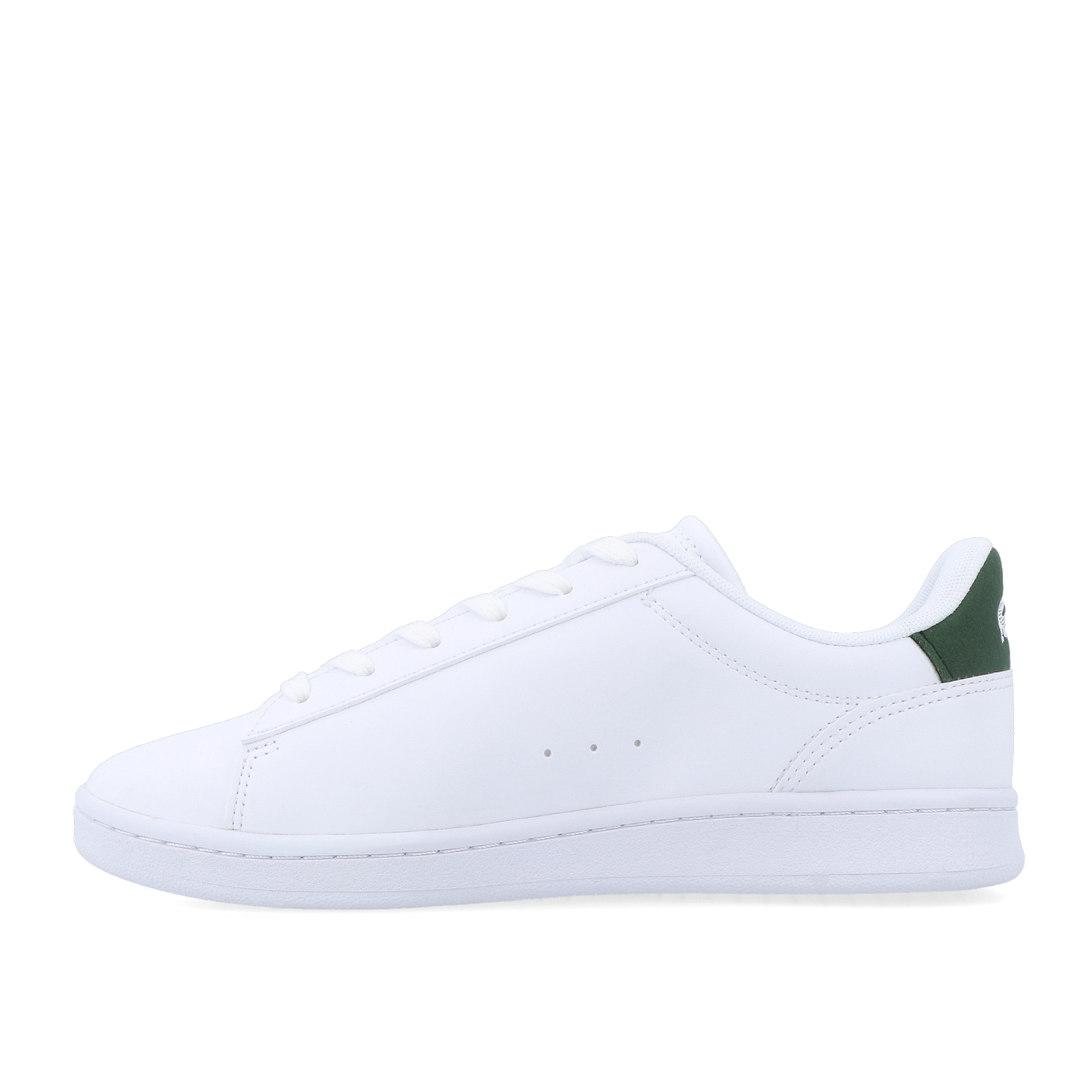 Lacoste Carnaby Set 224 1 Suj Wht/dk Grn