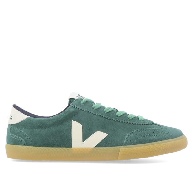 Veja Volley Suede Poker_pierre