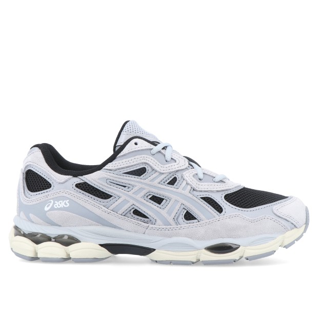 Asics Gel-nyc Black/piedmont Grey