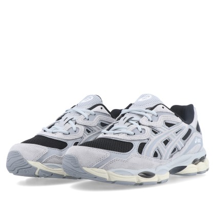 Asics Gel-nyc Black/piedmont Grey Asics Gel-nyc Black/piedmont Grey
