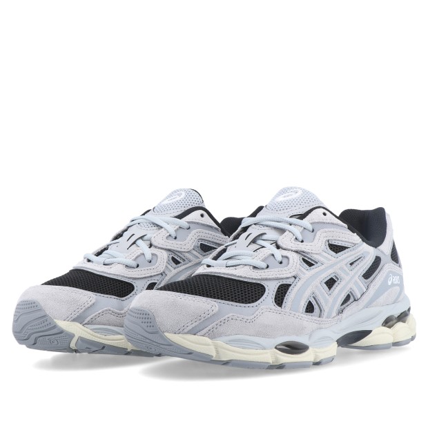 Asics Gel-nyc Black/piedmont Grey