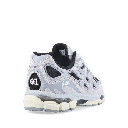 Asics Gel-nyc Black/piedmont Grey Asics Gel-nyc Black/piedmont Grey