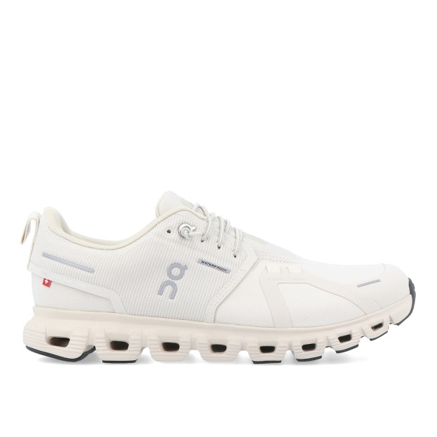 On Cloud 6 Waterproof Pearl / Cream