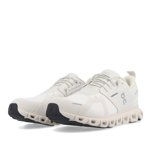 On Cloud 6 Waterproof Pearl / Cream