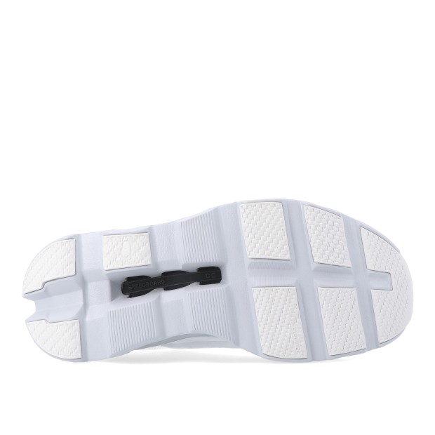 On Cloudmonster W White/Glacier