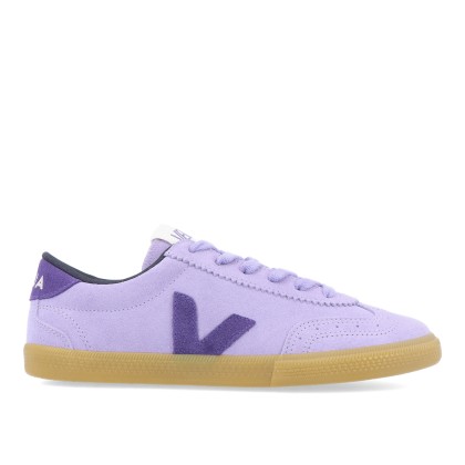 Veja Volley Suede Lavande_purple